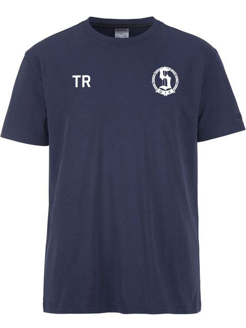 Craft T-shirt COMMUNITY 2.0, Navy (Stenkullen GoIK)